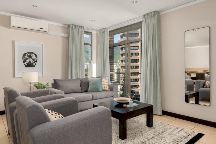 1 Bedroom Property for Sale in Cape Town City Centre Western Cape